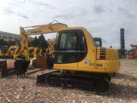 komatsu mini excavator pc60 quotes|Used Komatsu PC60 Excavator for sale .